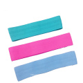 Latex tension band elastic ring resistance bands